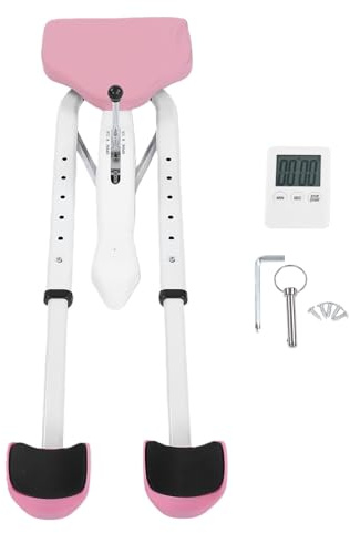 Oreilet Splitmaskin för Bensträckning, Bensträckare Splitmaskin, 0 Till 180° Expansionsflexibilitet Stretchutrustning för Hemmabalett Yoga Dansgymnastik