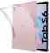 REY Coque pour Samsung Galaxy Tab S6 10.5 T860, TPU Transparent en Silicone, Ultra Fine 0.33mm, Tablet