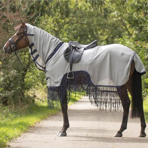 QHP Exercise fly sheet with fringes - Size 175