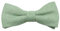 DB Dickie Bow Herren Pre-Tied Bow Tie Fliege, salbeigrün, Length 4.5 inches, Width 3 inches