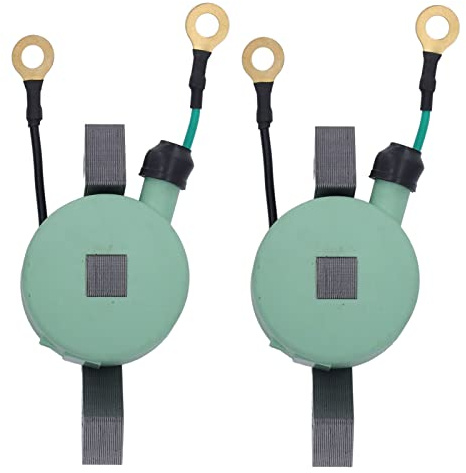 2PCS Ignition Coil for OMC Evinrude Outboard 582995 584477 580416 Ignition Coil Module for JOHNSON Evinrude 1951-1972