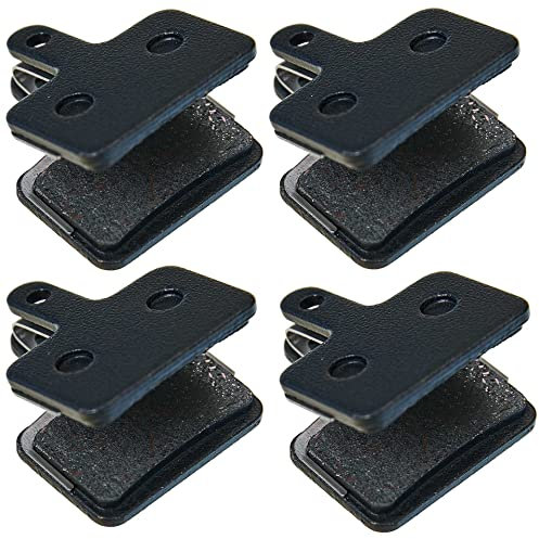 4 x Fahrrad Bremsbeläge Scheibenbremse Bremsschuhe 35x30x10 für Markenhersteller