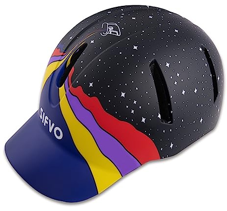 SIFVO Casco Bici Uomo - Casco Bici Donna Caschi Bici Casco Per Adulti Casco Monopattino Casco Ciclismo Uomo Città Strada Casco Bicicletta, 56-61cm