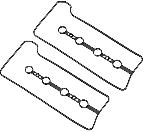 X AUTOHAUX Engine Valve Cover Gaskets Seals for Toyota Camry 2001-2012