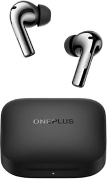 Oneplus Buds 3 - Metallic Gray (UK Version + 2 Year Warranty)
