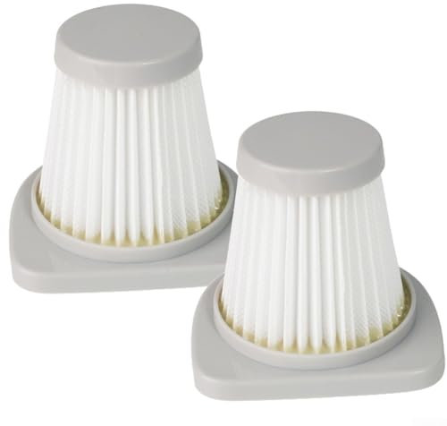 Oniissy 2 PACK Bush Stick Vacuum Cleaner Compatible with for Hoover VSC02B16T-30 Filter Replacement Part Washable & Reusable