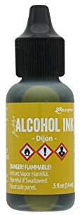 Tim Holtz - Ranger Ranger-Tim Holtz Alcohol Inks-Dijon, 18 ml