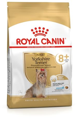 Royal Canin Yorkshire Terrier 8+ 3kg Senior Geflügel