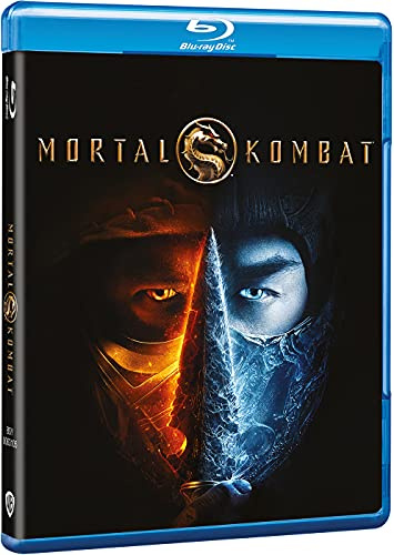 Mortal Kombat [Blu-Ray] [Region B] (English audio. English subtitles)