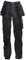 DEWALT Memphis Stretch Trouser 34W 29L Black/Grey