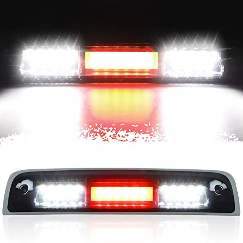 Tresound LED 3rd Third Brake Light for 2009-2017 Dodge Ram 1500 2500 3500 Cargo Light