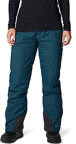 Columbia Pantalon de Ski pour Femme, Bugaboo Omni-Heat