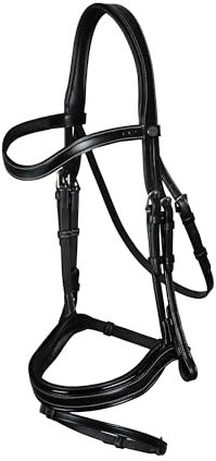 Dy'on Trense Working Collection Fit - Cob/VB - Schwarz
