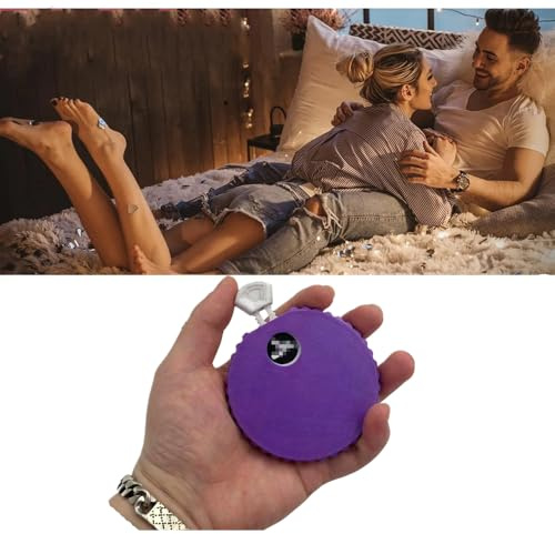 AJOHBM Kit de Aventura en Miniatura: Dados Mecánicos 3D para Parejas, Juego de Viaje Ocurrente y en Varios Tonos 1031