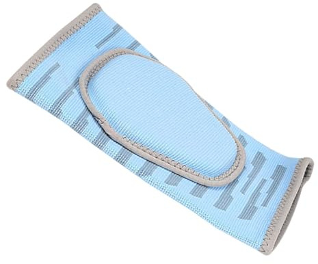 LOLIPPYY de para Acolchado Grueso y Resistente al Desgaste Rodillera Deportiva para Uso Diario Accesorios Protectores para Deportes Infantiles S