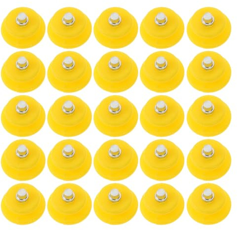 Gatuida 40 Clavos para Zapatos de Hielo de Acero Resistente Antideslizantes, Tacos de Tracción para Botas de Invierno y Senderismo, Accesorios de Repuesto para Deportes al Aire Libre