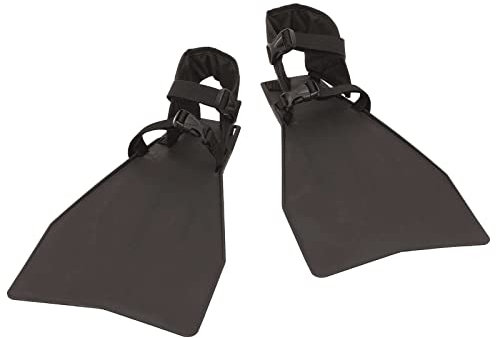 Kinetic Lightweight Fins Black