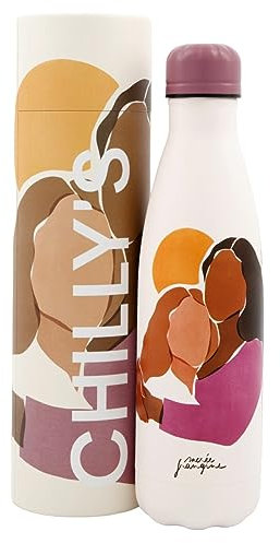 Chilly`s New Day Stainless Steel Thermal Bottle 500ml