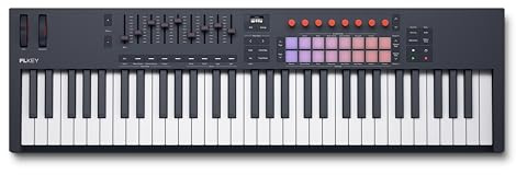 Novation FLkey 2 teclado controlador MIDI USB 61