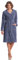 Vossen Bademäntel unisex Kurzmantel mit Kapuze Texas atlantic - 4840 XL