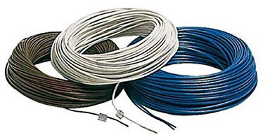 OSCULATI Câble en cuivre Noir 2,5 mm² 100 m