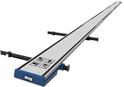 KREG - Straight Edge Guide (rail guide pour scie circulaire) - 244 cm