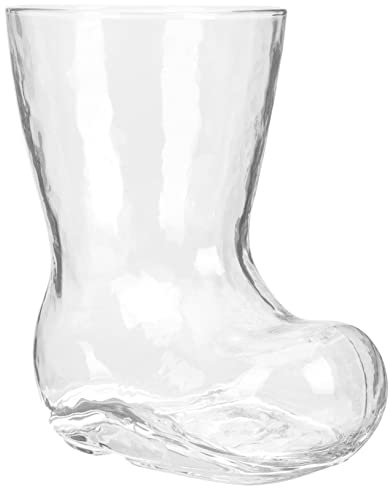 Cabilock Verre De Botte Verres à Bière s à Cocktails Drôle De Tasse D'eau Chope De Bière De Botte Tasse De Vin En De Botte De Cow-boy Un Unique Bureau De Jus