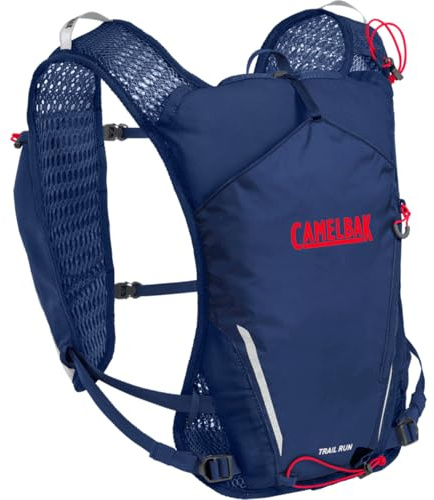 CamelBak Trail Run Vest Running Hydration Pack, Deep Sea