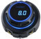 Mast Halo Tattoo Power Supply Blue Light Digital LCD Screen Display Stable Powerful 2A Power Supply for tattoo machine (blue)