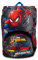Seven Schulranzen für Grundschule, ab 1. Klasse, Erweiterbarer Schulranzen, Extra Volumen; Geräumige Schultasche für Mädchen und Jungen, mehrfarbig/SPIDERMAN,