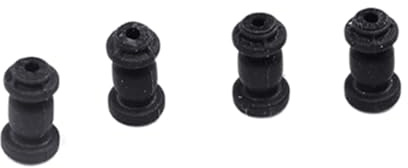 Lot de 4 boules d'amortissement flexibles pour 4 appareils photo de rechange professionnels