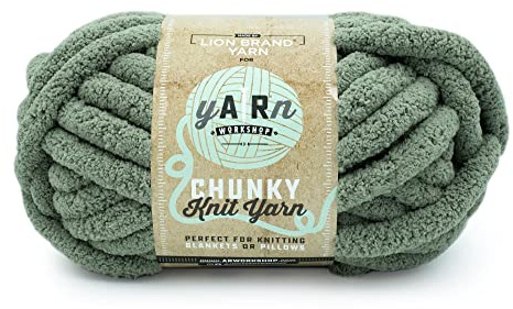 Lion Brand Yarn Artichoke Yarn AR WRKSHP Chunk