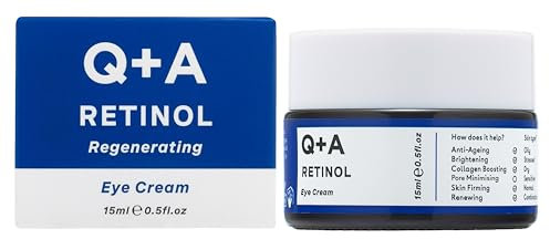 Crema per gli occhi Retinolo Q+A 15ML