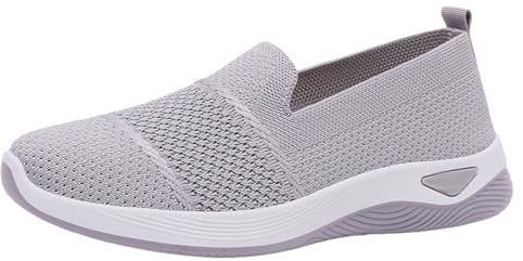 Zapatos ortopédicos para mujer, espolón calcáneo, zapatos de verano, zapatos de salud, zapatos de caminar, cómodos, zapatos deportivos para diabéticos, sandalias transpirables para mujer, zapatillas