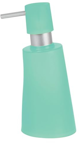 Spirella Move Distributeur de savon-18x10x8 cm-Menthe, Polypropylen (PP), Green, Unique