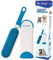 Fur Magic Pet Hair Remover Lint Brush With Self-Cleaning Base, Reusable Fluff Remover for Clothes, Double-Sided Fur Cleaner for Dog and Cat