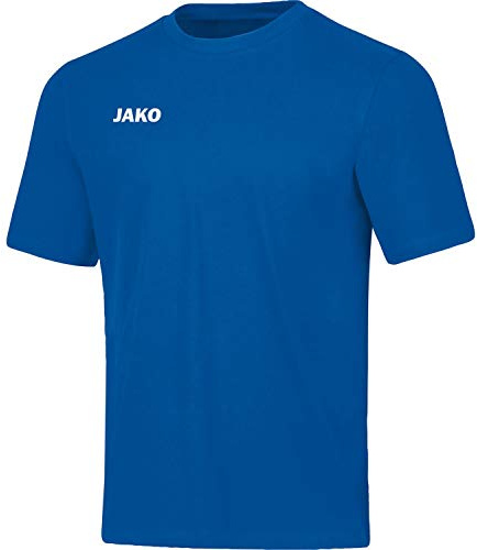 JAKO Herren T-Shirt Base, Royal, 3XL