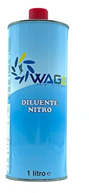 Waga Paint Tecniques - Diluent Nitro Antibrouillard (1L)