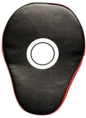 Kisangel Boxhandschuhe Herren Schlagpratzen Pratzen Handschuhe Boxpratzen Fünf-Finger-Handschuhe Karate-Training