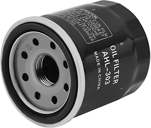 AHL Motocicleta Filtro de Aceite oil filter para KAWASAKI EN500 VULCAN 500 1990-1992