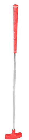 Kids Golf Putter, 3 Colors 31inch Mini Rubber Head Golf Putters Kids Golf Putter Steel Shaft for Easily Use Golf Accessories Mini Putter (#2)