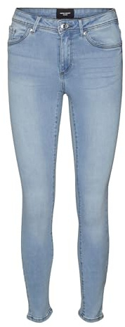 VERO MODA dam Jeans Vmtanya Mr S Piping Jeans Vi352 Noos