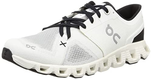 On, Ivory Black, 46 EU