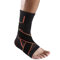 SOLO ACTFIT Sprunggelenkbandage Knöchelbandage für Sport Fitness Basketball Tennis, rutschfeste Unterstützung am Knöchel, super atmungsaktiv, elastisch, Knöchelstütze für Herren und Damen