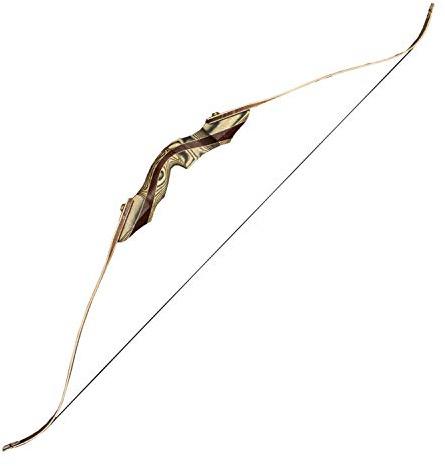 SAS Voyager 62 Premium Takedown Hunting Bow Recurve with Staged Limbs (40lbs., Right)