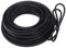 Heizkabel, Elektrisches Heizkabel, 20 Meter, Einfache Verkabelung mit Stecker für PEX-PVC-Metallrohre (EU-Stecker 220 V)
