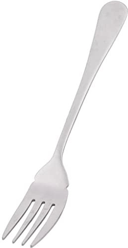 XYWHPGV Forchetta da portata per cena a base di carne di pesce per alimenti per uso domestico in acciaio inossidabile 20,5 cm di lunghezza(a9764 6f131 dd078 55584 5a44d 9779e