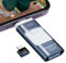AXFEE USB Stick für Phone, 4 in 1 USB 3.0 Flash Drive, 64GB Speicherstick Externer Speichererweiterung Fotostick, Memory Stick Flash Laufwerk für Android Handy, PC,Pad,Daten Kopierten Mit Einem klick