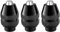 TNSRAY 3 Pièces 4486 Mandrin pour Dremel, Changement Rapide 1/32-1/8 sans clé pour Outils rotatifs Multi-usages, 4486 Mandrin Universel Autoserrant de 0,3mm à 3,2mm pour Outil Multifonction Rotatif