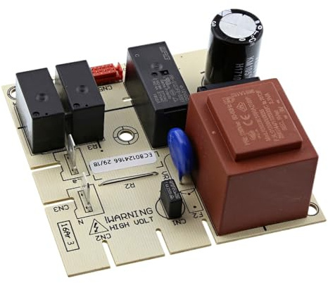 SOS Accessoire Elektronische Platine, Leistungsmodul für Dunstabzugshaube ECB0124166, 4055392635 AEG, Ariston Hotpoint, Arthur Martin Electrolux, Bauknecht, B